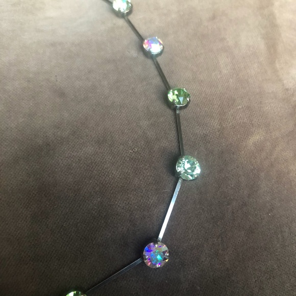 Atlantis Berlin station necklace and bracelet set - Picture 7 of 8